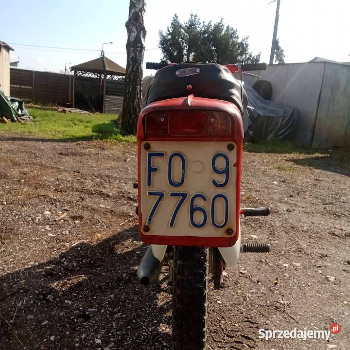 Parilla Slughi kujawsko-pomorskie