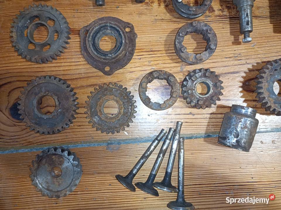 BMW r75 zundapp ks750 części różne Chełm