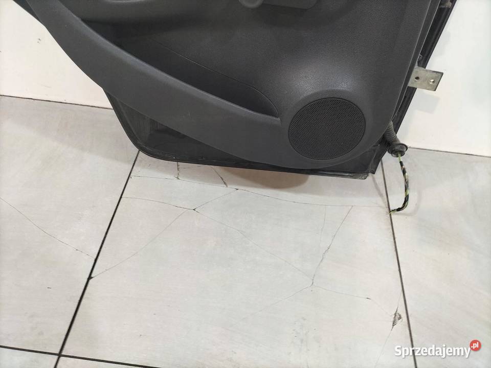 DRZWI LEWE TYŁ Z20R Opel Corsa IV 20062014 D świętokrzyskie