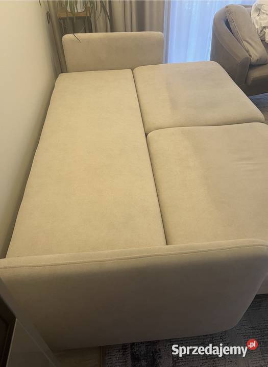Sofa Kanapa rozkładana 3osobowa Puszman Asti 3DL Katowice sprzedam