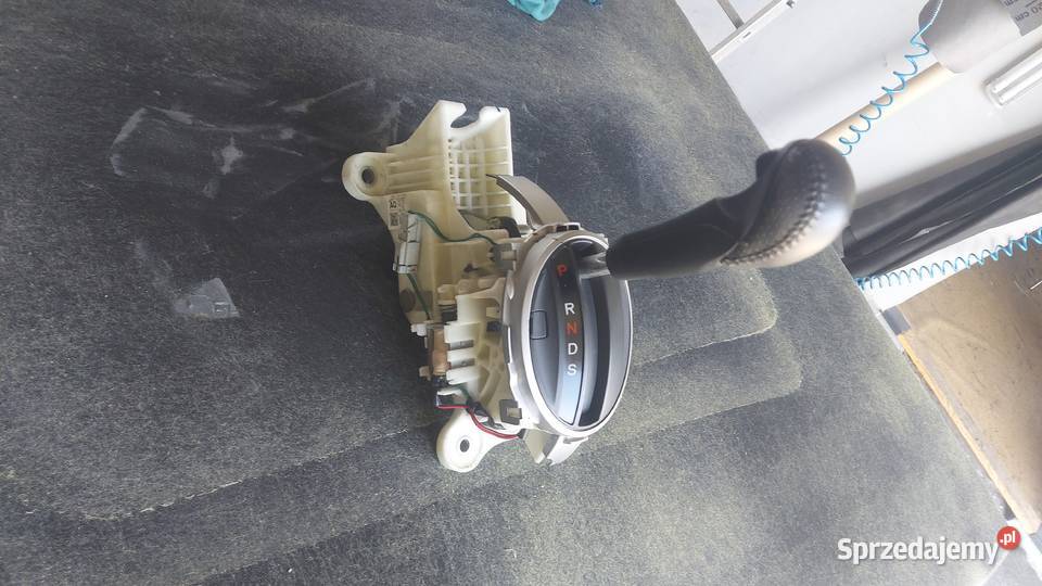 Lewarek zmiany biegów honda jazz hybrid sprzedam