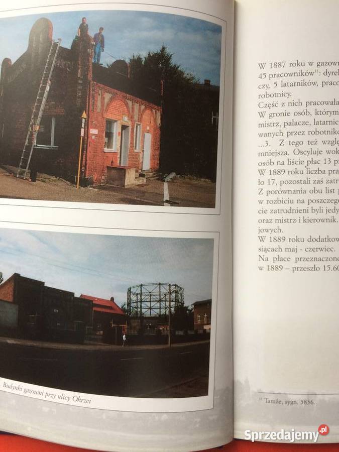 148 Gazownia W Stargardzie 1856 2001 Szczecin