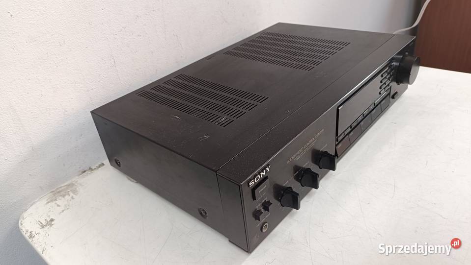 Amplituner SONY STRAV210 Poznań