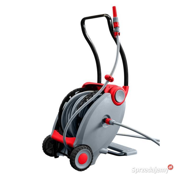 HOLZMANN WSR40PRO MOBILNY WÓZEK NA WĄŻ OGRODOWY