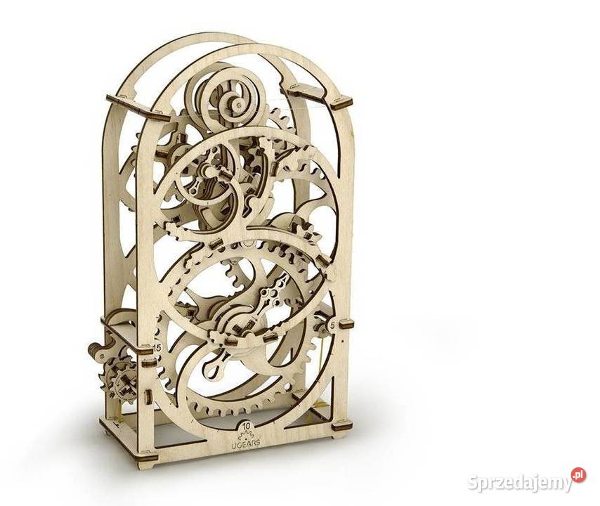 MINUTNIK 20 min Model mechaniczny do składania podkarpackie Rzeszów