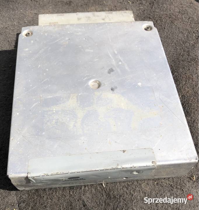 ECU Ford 86 osobowe Pułtusk sprzedam