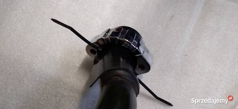 Kolano Wydechowe Tył Yamaha Virago700 750 1000 małopolskie Jawiszowice