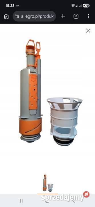 Naprawa serwis spłuczek podtynkowych Grohe mazowieckie Warszawa