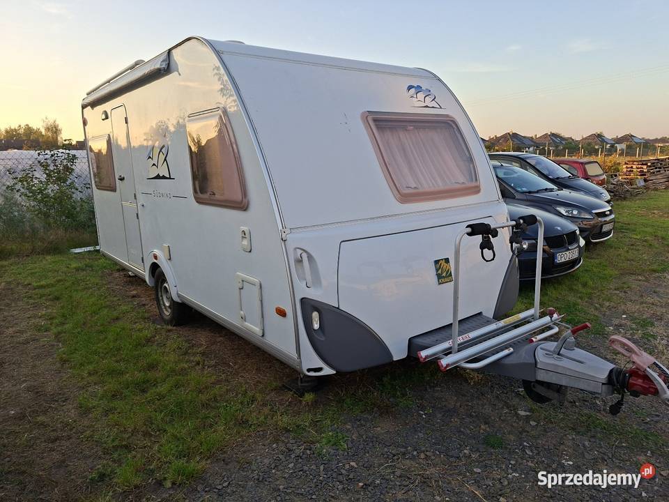 Knaus 450 Opole