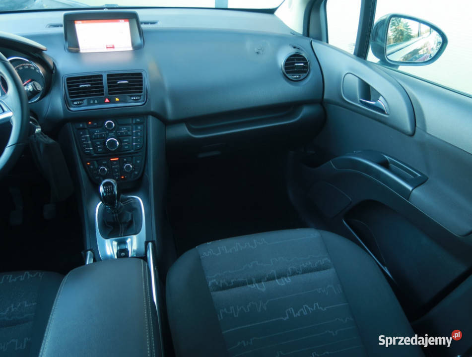 Opel Meriva 14 Turbo centralny zamek śląskie Katowice