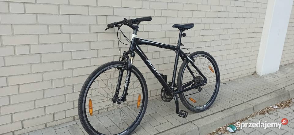 Rower Scott Sportster P4 koła 28MADE In TAIWAN Rowery Zielona Góra