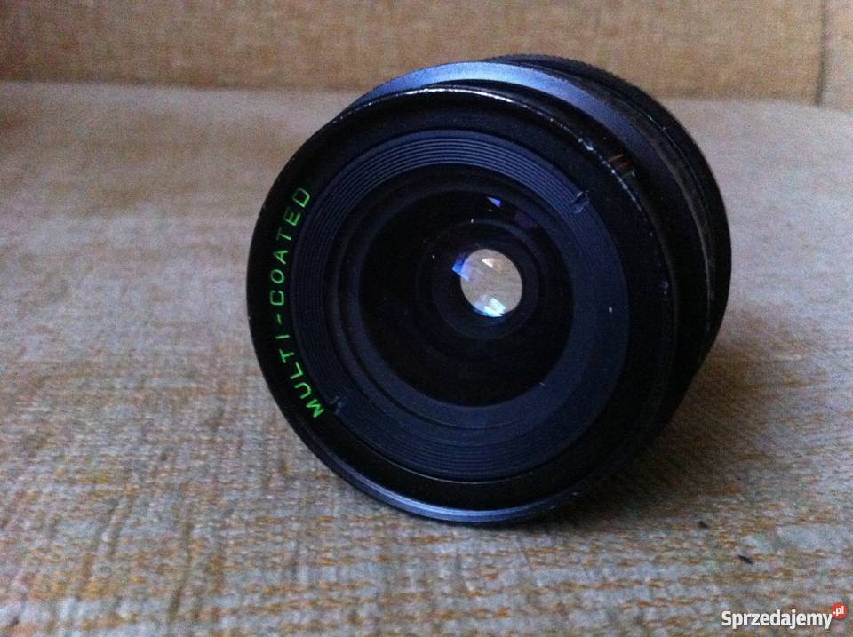 Obiektyw Makinon 128 f28mm