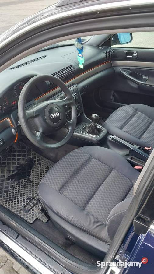 Audi A4 B5 19 TDI AJM 115 Stalowa Wola