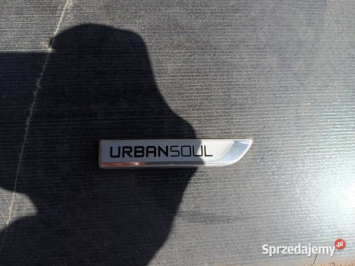 Znaczek Urbansoul Peugeot 208 I Turek