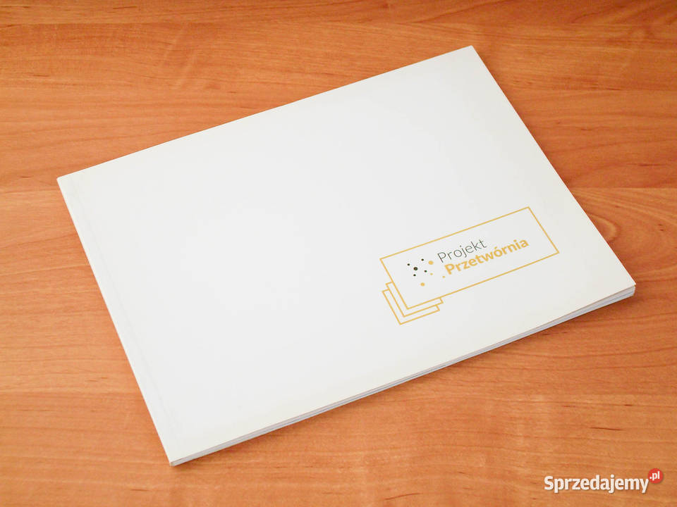 PROJEKT PRZETWÓRNIA katalog konkursu i wystawy Rok wydania 2014 Stara Wieś