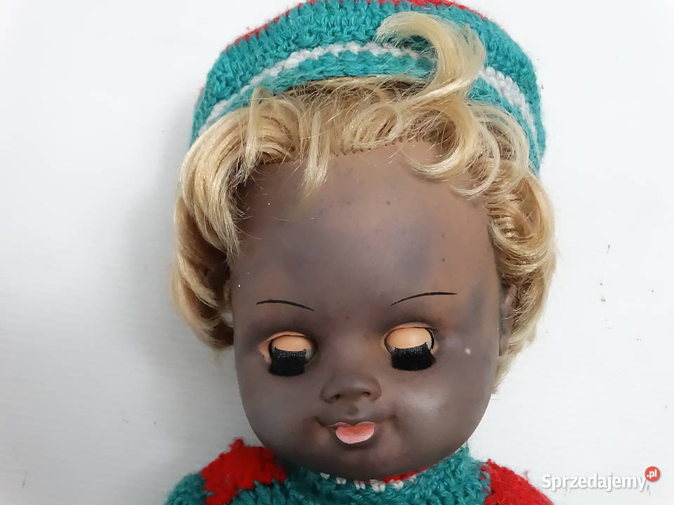 Stara Lalka Vintage PRL Kolekcjonerska Retro sprzedam