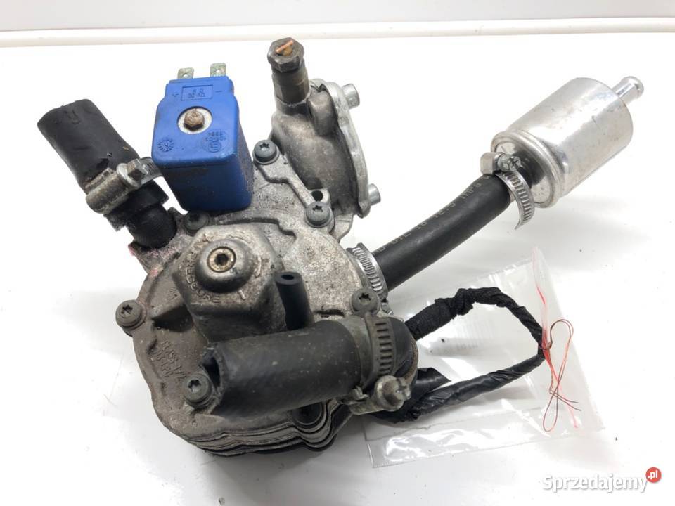 REDUKTOR DO GAZU LPG PAROWNIK LPG GAZOWY UKŁADU