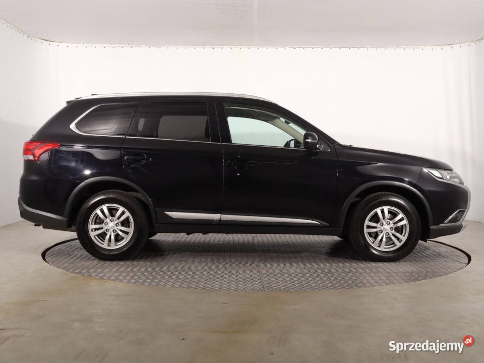 Mitsubishi Outlander 20 czujnik parkowania