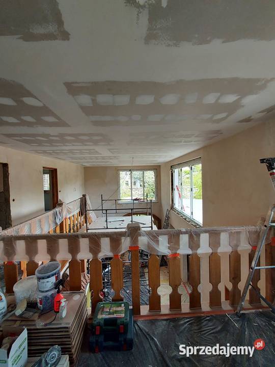 Usługi Remontowe MieszkańDomów Lokali Strychów