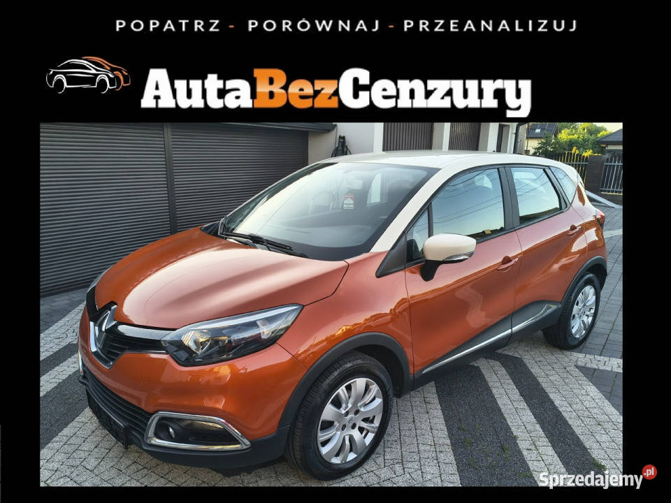Renault Captur 09i 90 Energy Dynamique I śląskie Mysłowice sprzedam
