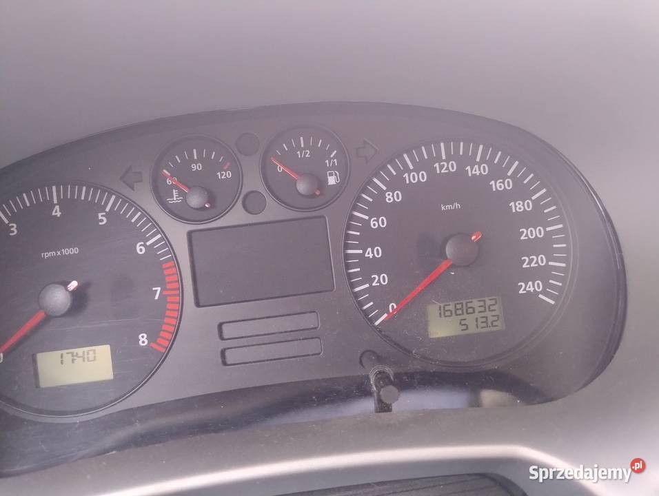 Seat Leon 16 benzyna Bydgoszcz