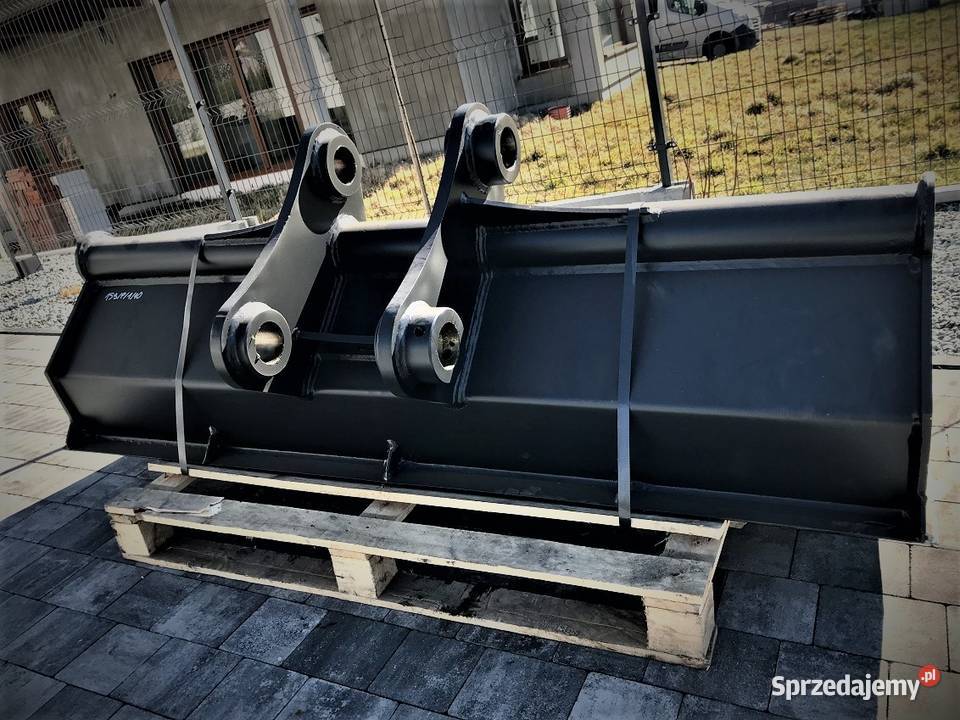 NOWA Łyżka skarpowa 180 waga 250 poj 480L Myślenice sprzedam