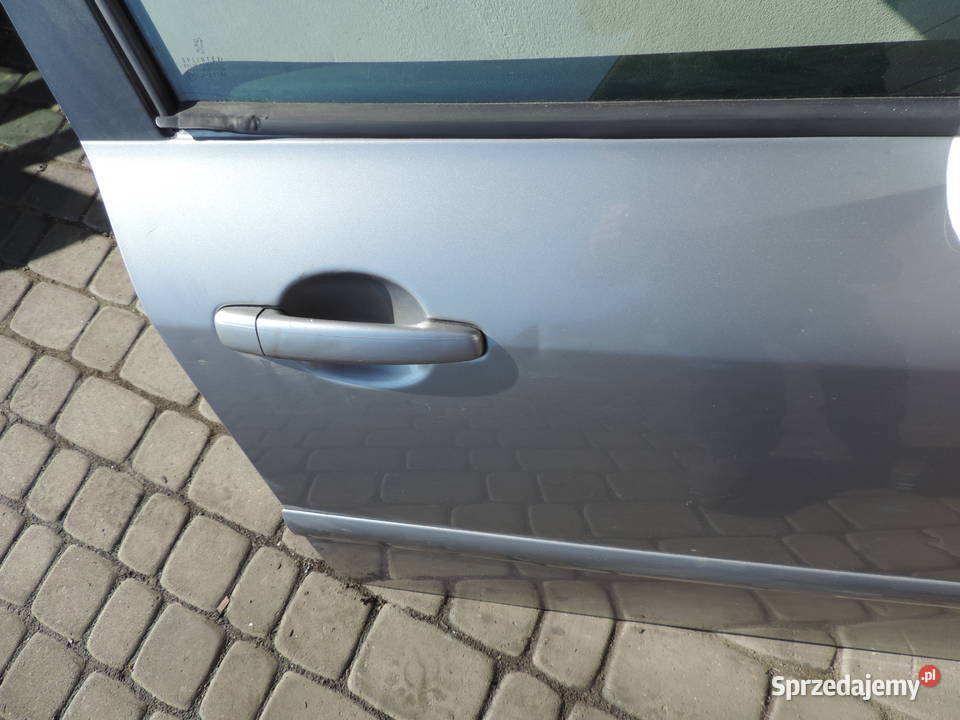 PEUGEOT 307 HB DRZWI PRAWY PRZÓD KOLOR EZA Nowy Sącz