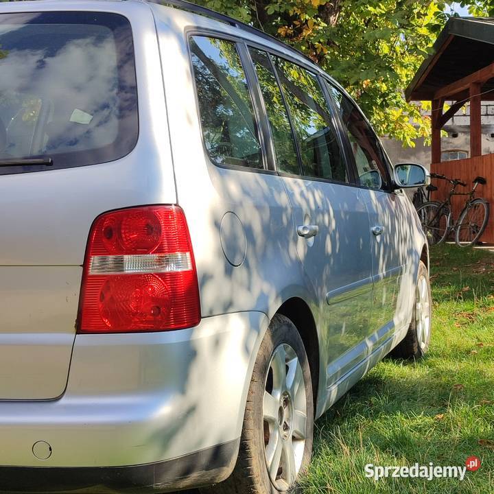 Turan 350000km pomorskie Kramarzyny