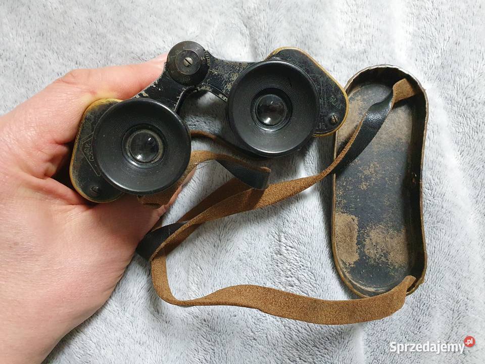 Lornetka Niemiecka I Wojna Światowa Gdynia