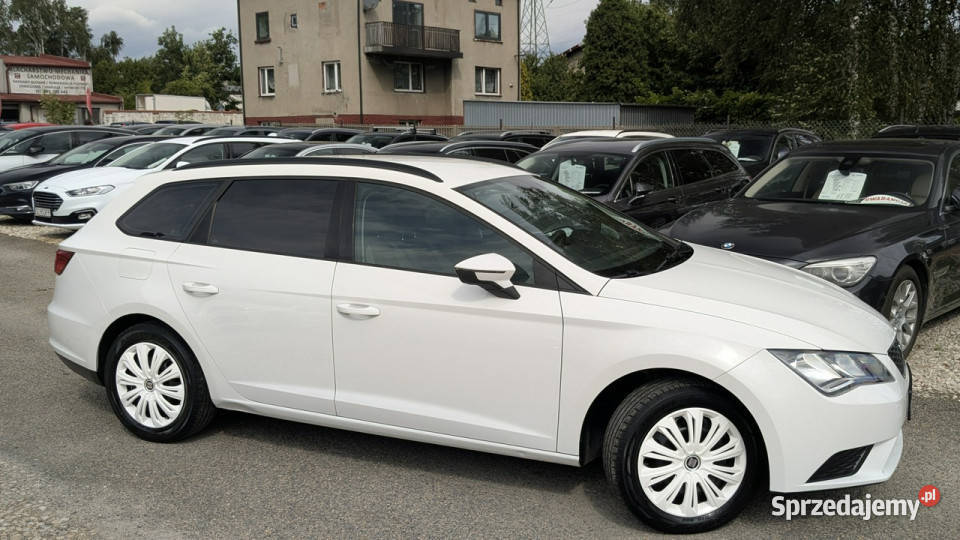 Seat Leon Sportstourer Częstochowa sprzedam