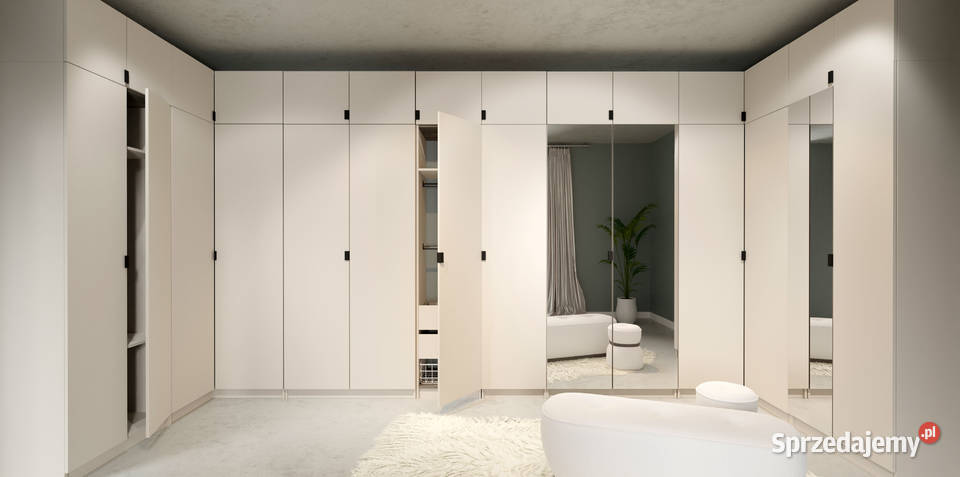 GARDEROBA MODUŁOWA stwórz przestrzeń do Wrocław