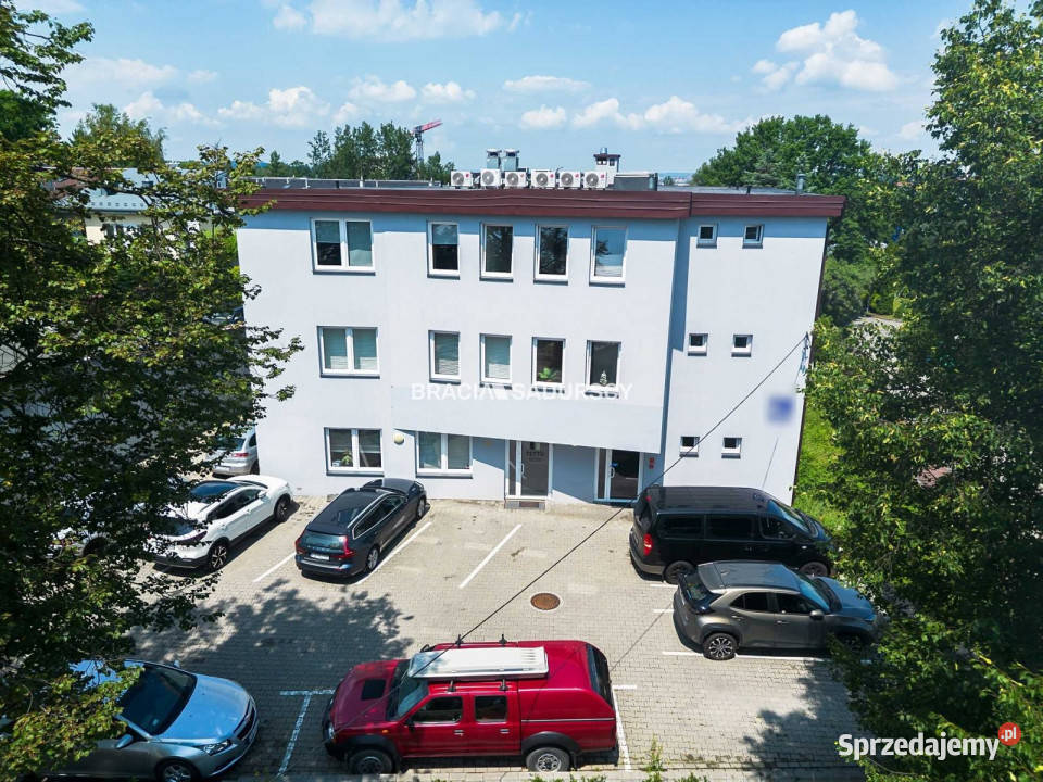 Lokal 1300m2 Kraków Jugowicka