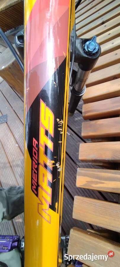 Merida Matts 275