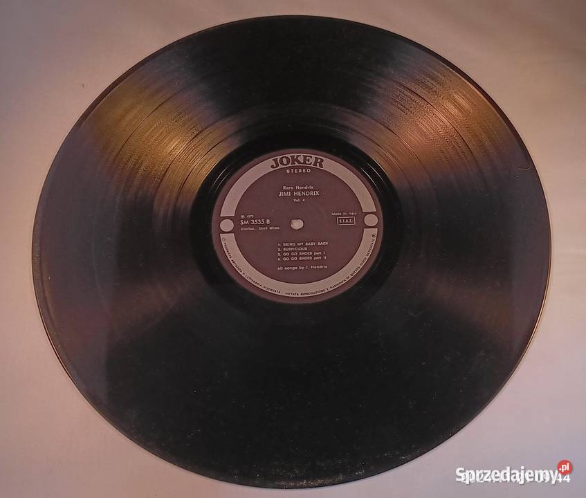 Jimi Hendrix Jimi Hendrix At His Best 2LP Płyty i kasety Kraków