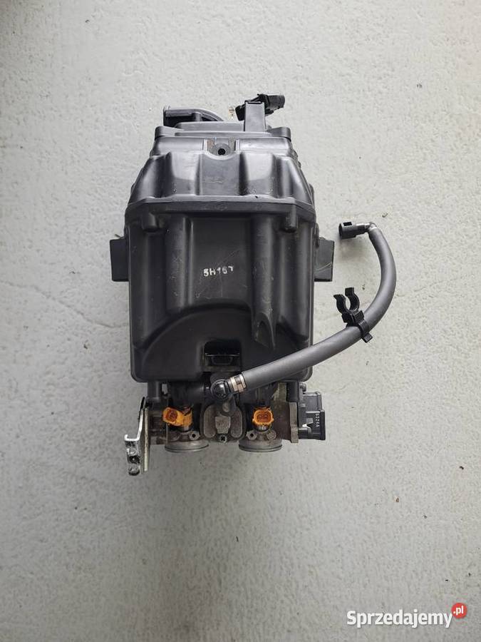 HONDA CBR 500 R F airbox wlot powietrza
