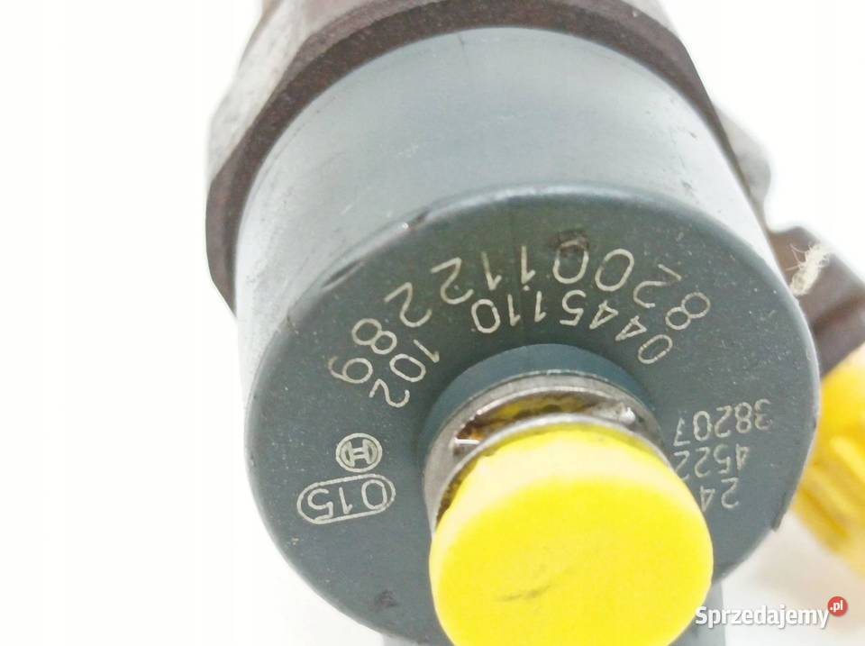WTRYSKIWACZ 0445110102 22 DCI Renault Master II