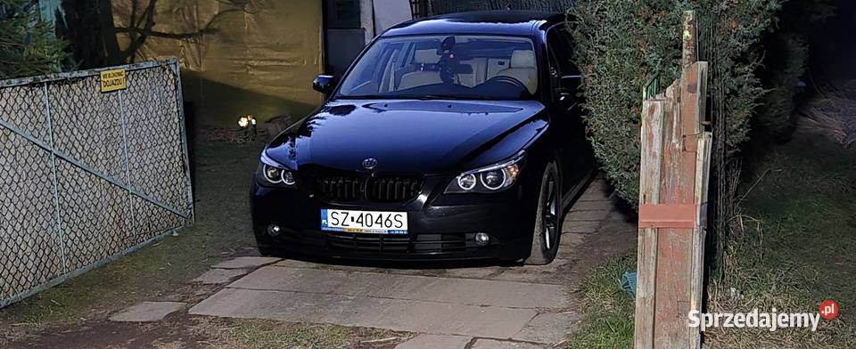 Bmw E61 doinwestowane zamiana na E60 192KM Nowy Targ