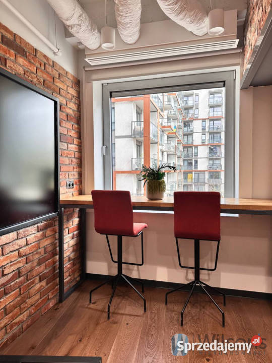 Lokal 35m2 Warszawa Konstruktorska