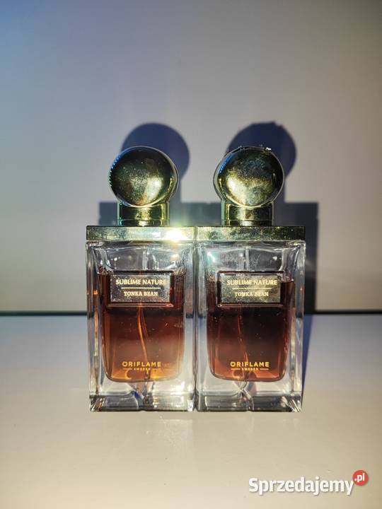 Zestaw wód Sublime Tonka Bean Oriflame Ruda Śląska