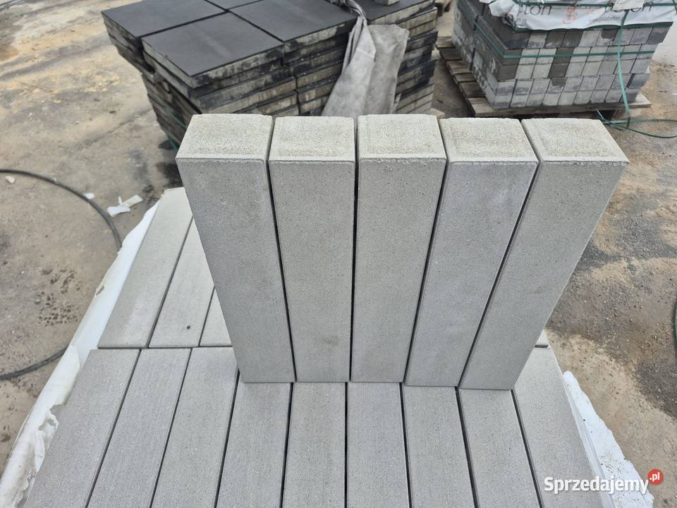 Kostka Brukowa Palisada Betonowa Venetto 45x9