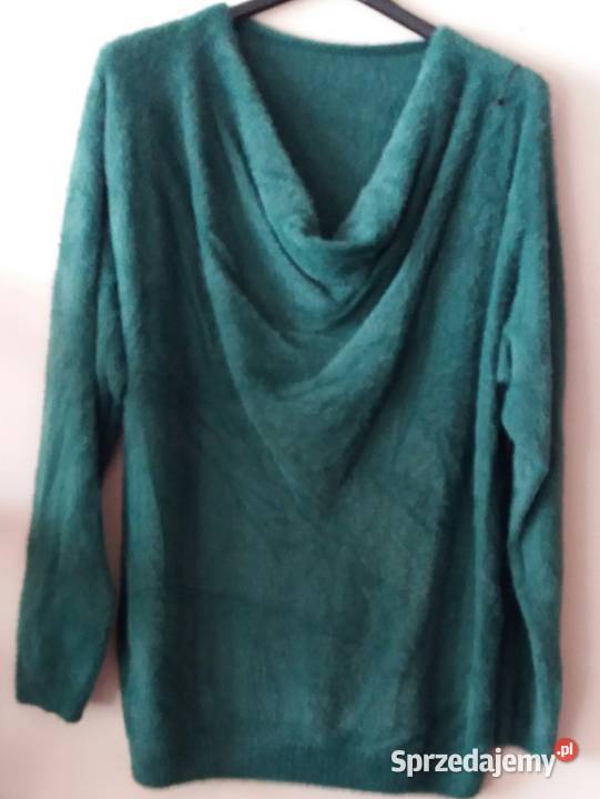 Alpaka swetry tuniki różne modele kolory z Włoch podlaskie Białystok