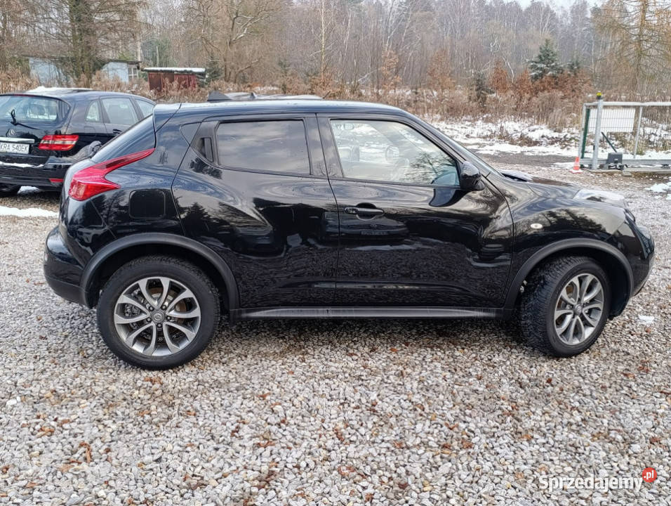 Nissan Juke 16 Kamera Nawigacja Bezwypadkowy 92 117KM Dulowa