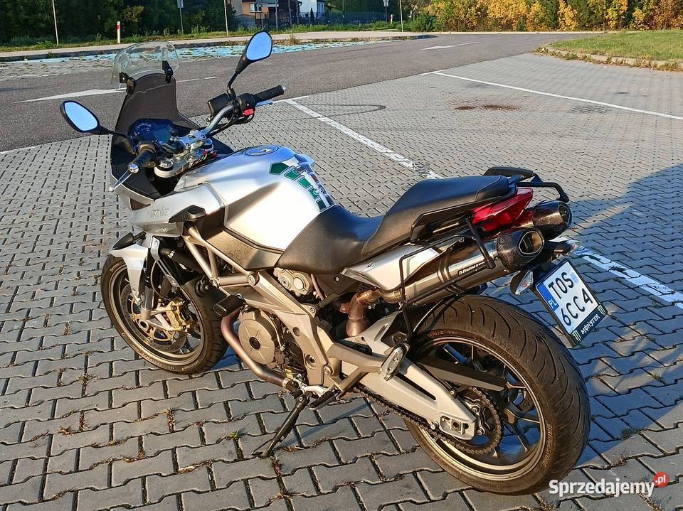 Aprilia SL 750 Shiver GT 95KM świętokrzyskie Ostrowiec Świętokrzyski