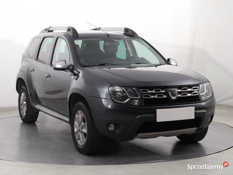 Dacia Duster 15 dCi isofix śląskie sprzedam