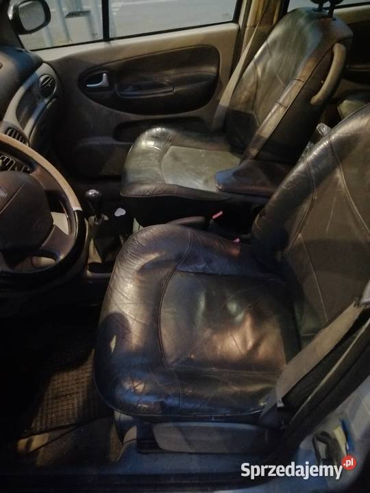Renault Scenic 19 2002r Szprotawa