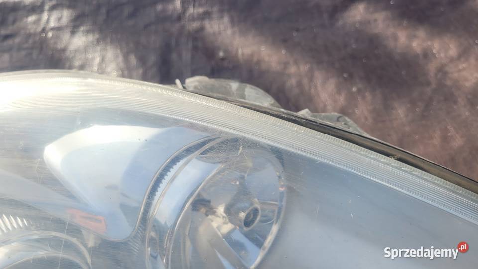 FIAT BRAVO II REFLEKTOR PRAWY LAMPA PRAWA PRZÓD Ruda Śląska