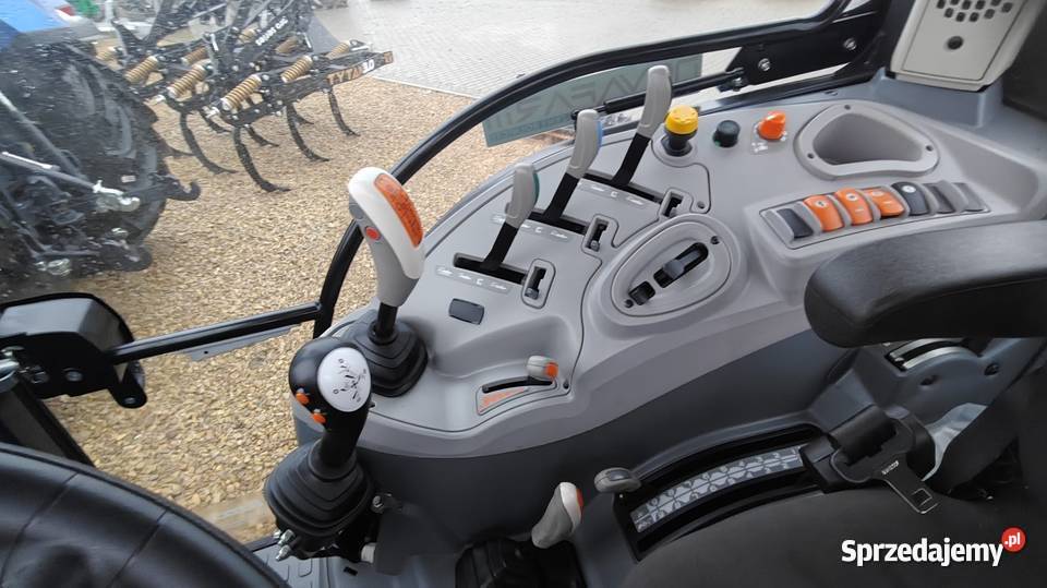 NOWY LANDINI 5120 Z ŁADOWACZEM CZOŁOWYM