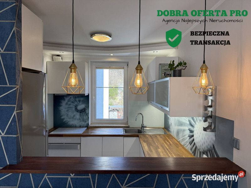 Funkcjonalne 2 pokoje os Wodą Gdańsk