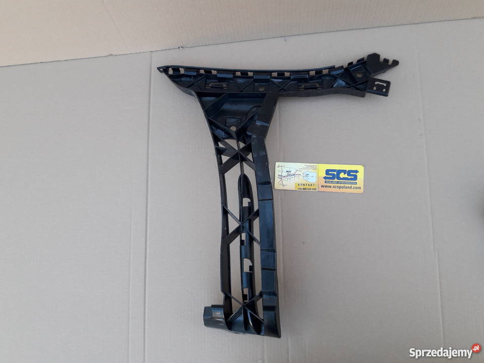 MERCEDES E KLASA COUPE W238 ŚLIZG ZDERZAKA TYŁ lubuskie Bieleń