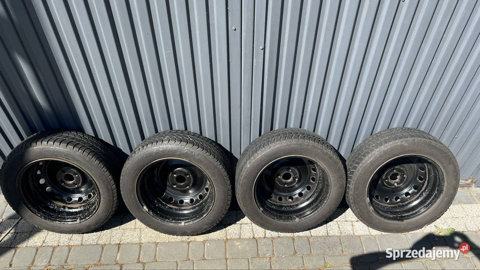 Opony Felgi Zimowe Dębica 185 60R15 84R Suzuki Tarnów